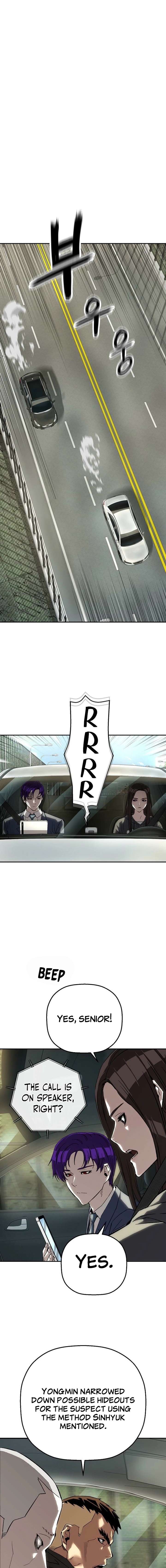 The Villain Profiler Chapter 30 - Page 11