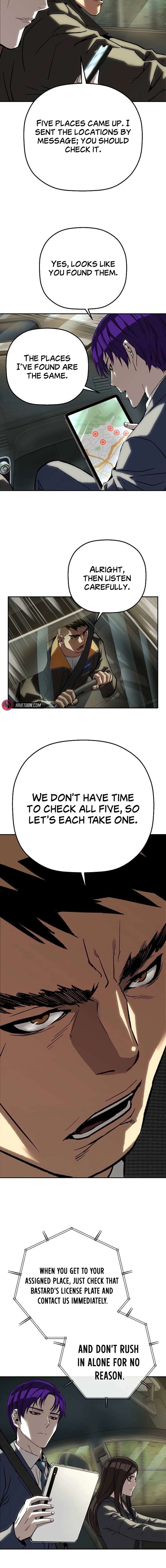 The Villain Profiler Chapter 30 - Page 12