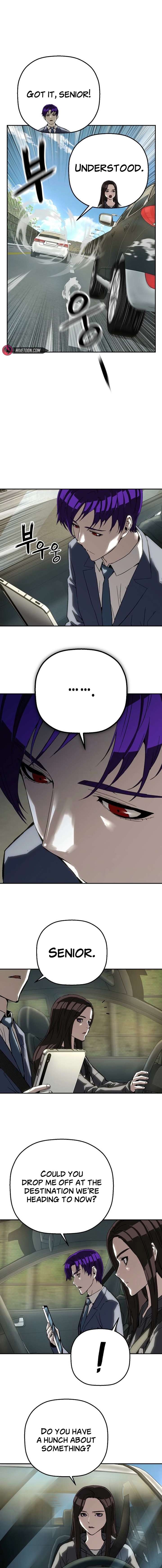 The Villain Profiler Chapter 30 - Page 13