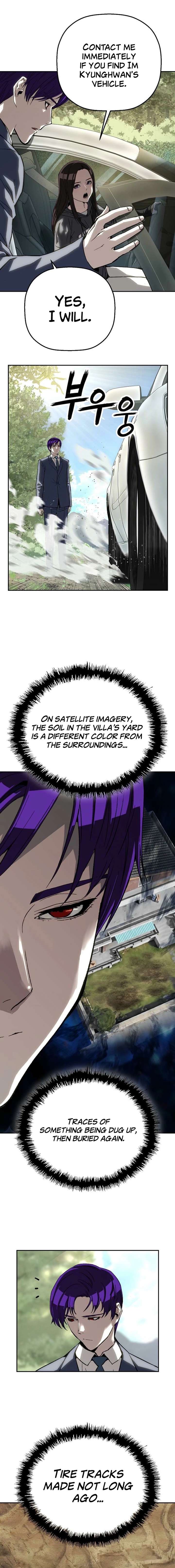 The Villain Profiler Chapter 30 - Page 15