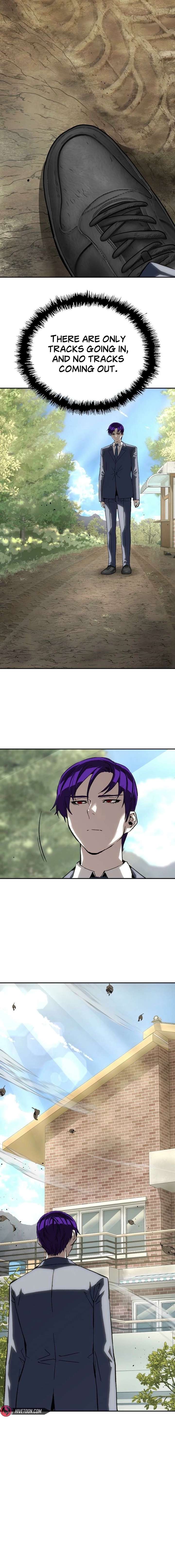 The Villain Profiler Chapter 30 - Page 16