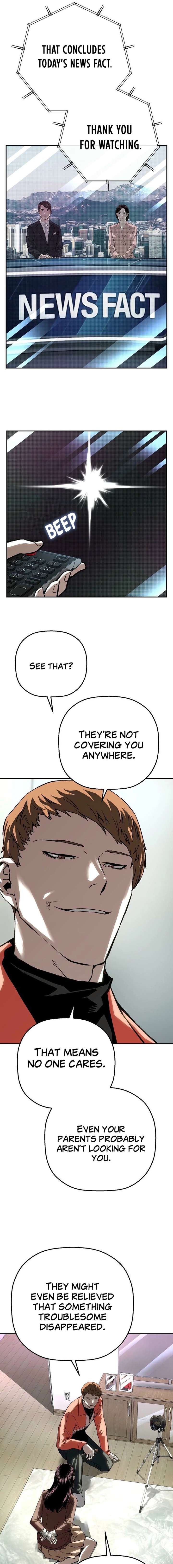 The Villain Profiler Chapter 30 - Page 17