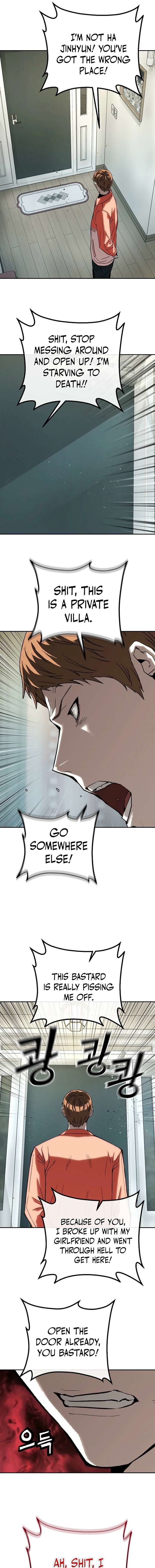 The Villain Profiler Chapter 30 - Page 21