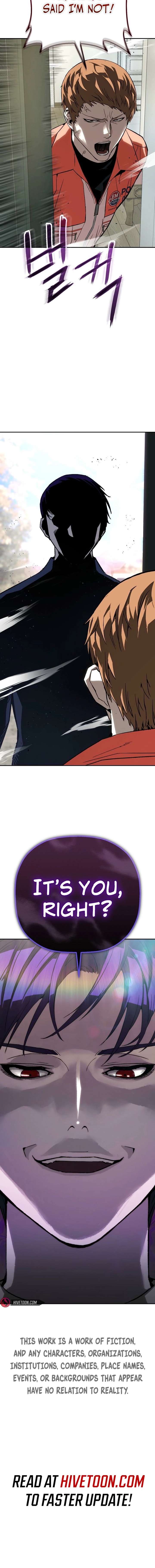 The Villain Profiler Chapter 30 - Page 22