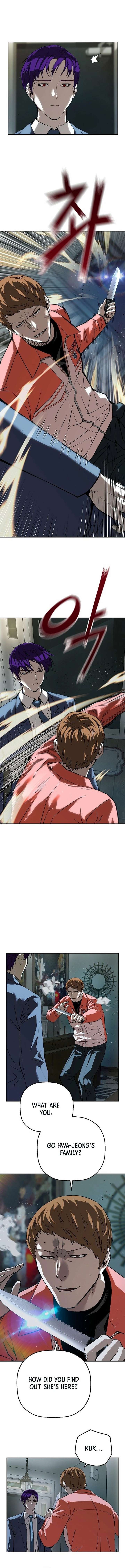 The Villain Profiler Chapter 31 - Page 4