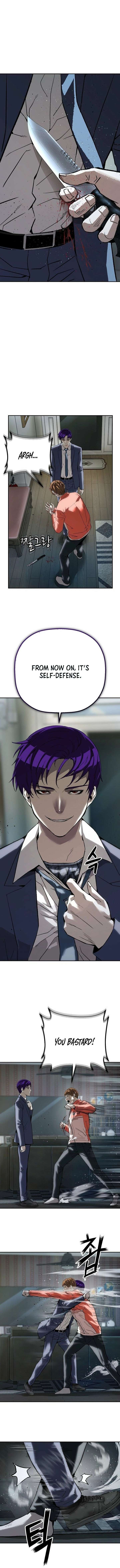 The Villain Profiler Chapter 31 - Page 6