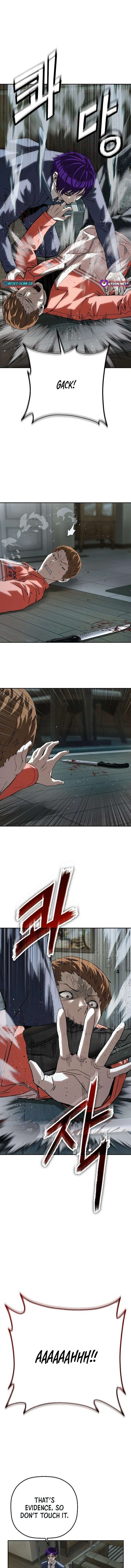 The Villain Profiler Chapter 31 - Page 7