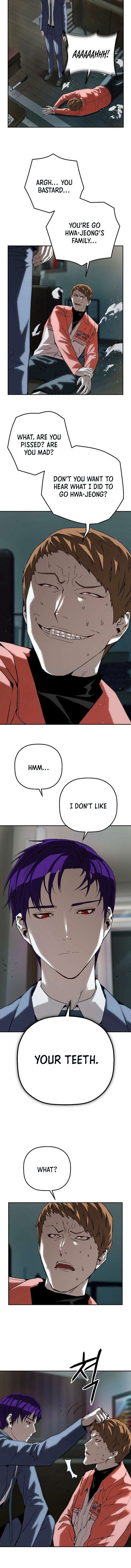 The Villain Profiler Chapter 31 - Page 8