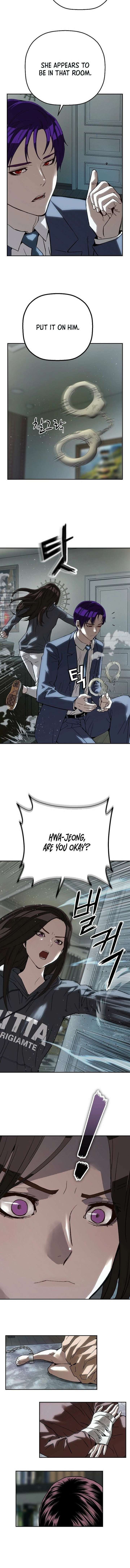 The Villain Profiler Chapter 31 - Page 12