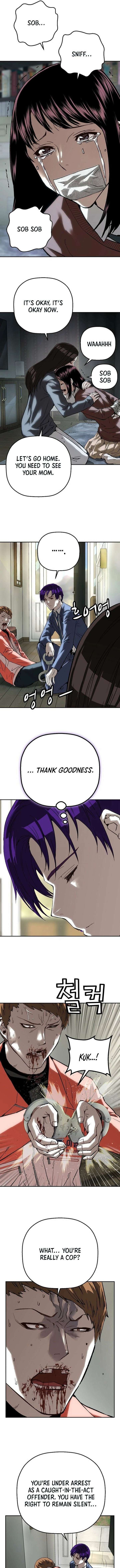 The Villain Profiler Chapter 31 - Page 13