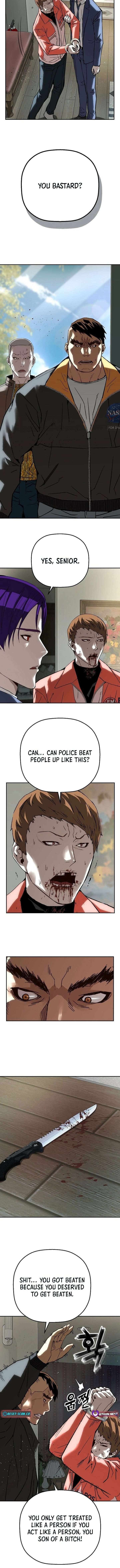 The Villain Profiler Chapter 31 - Page 14