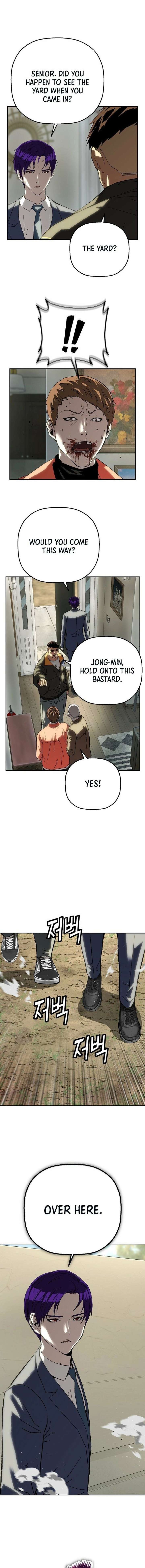 The Villain Profiler Chapter 31 - Page 15