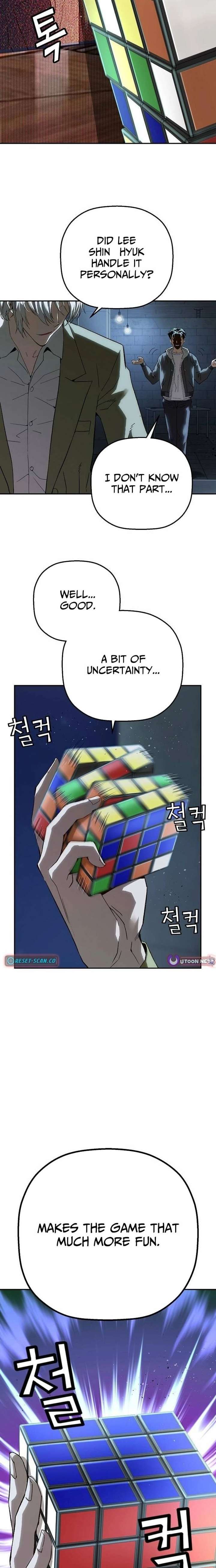 The Villain Profiler Chapter 33 - Page 4