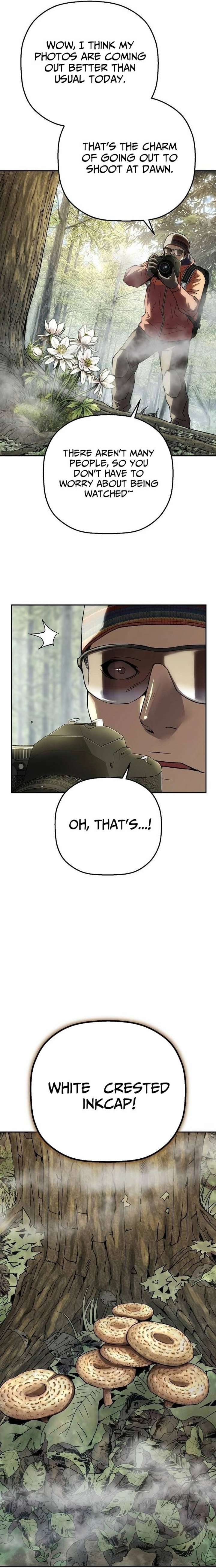 The Villain Profiler Chapter 33 - Page 7