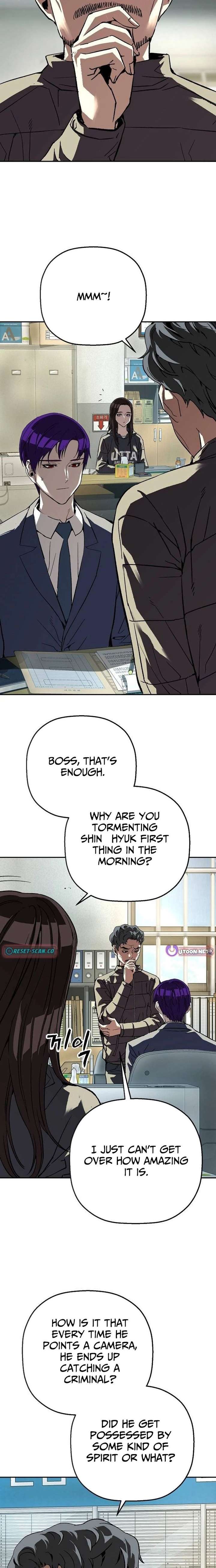 The Villain Profiler Chapter 33 - Page 11