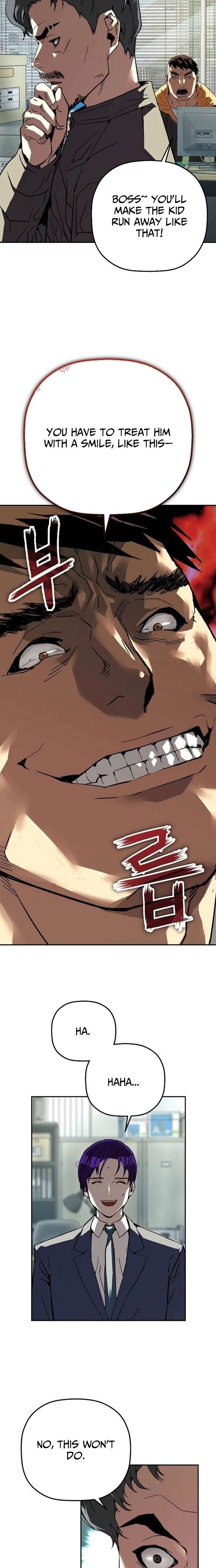 The Villain Profiler Chapter 33 - Page 12