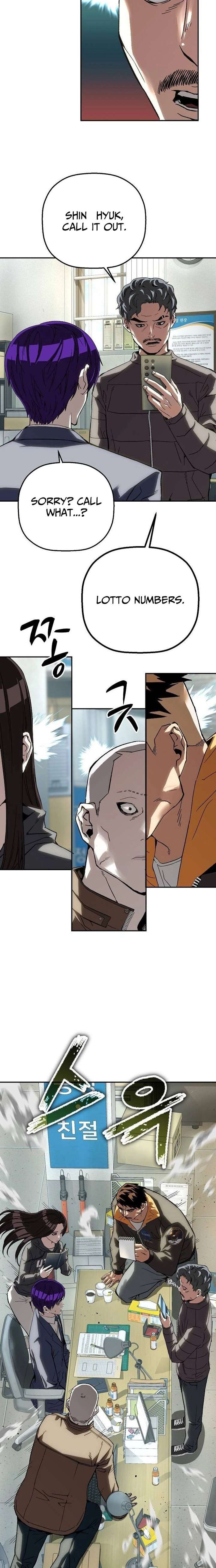 The Villain Profiler Chapter 33 - Page 13