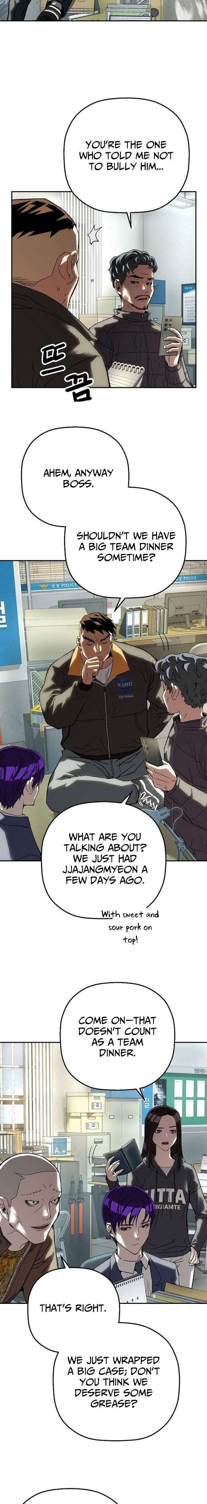 The Villain Profiler Chapter 33 - Page 14