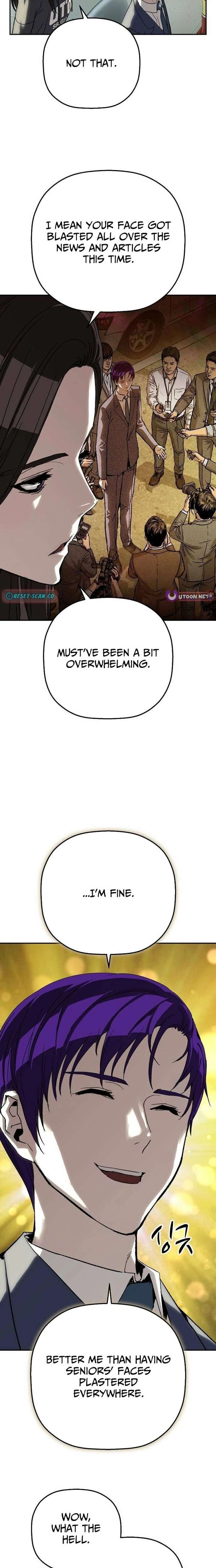 The Villain Profiler Chapter 33 - Page 16