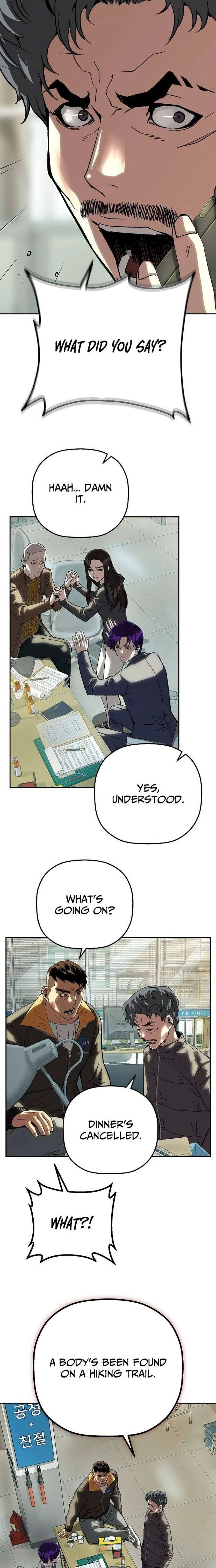 The Villain Profiler Chapter 33 - Page 18