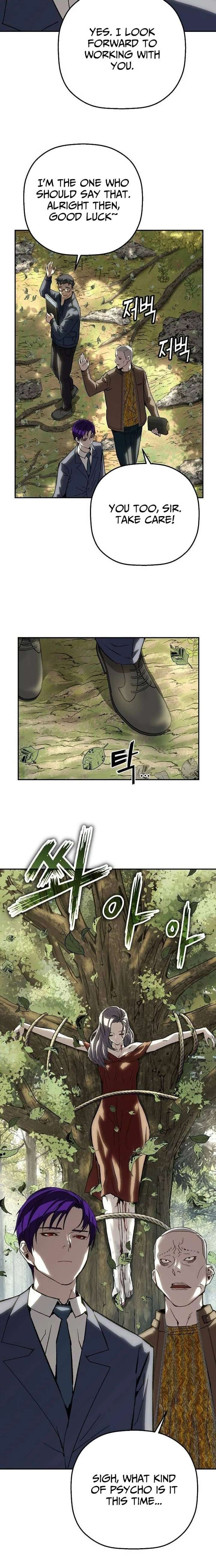 The Villain Profiler Chapter 33 - Page 22