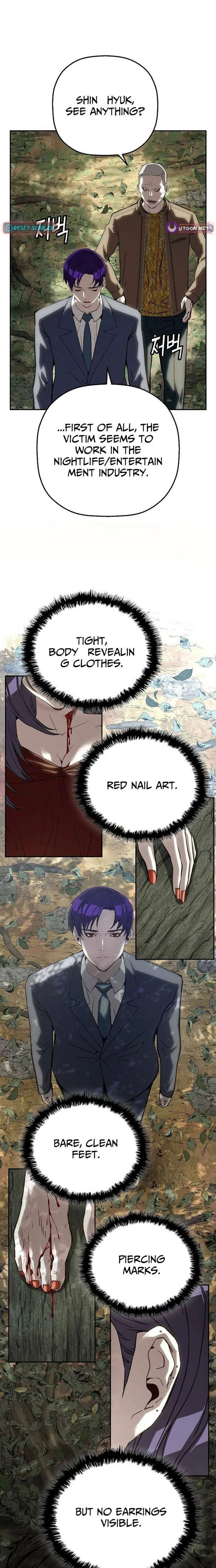 The Villain Profiler Chapter 33 - Page 23