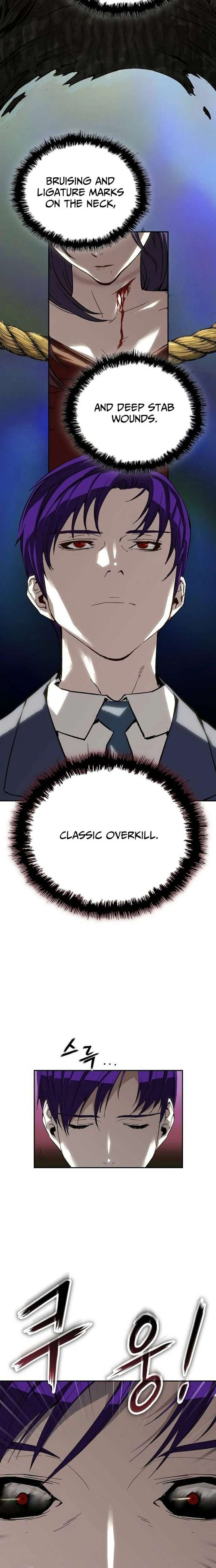 The Villain Profiler Chapter 33 - Page 24