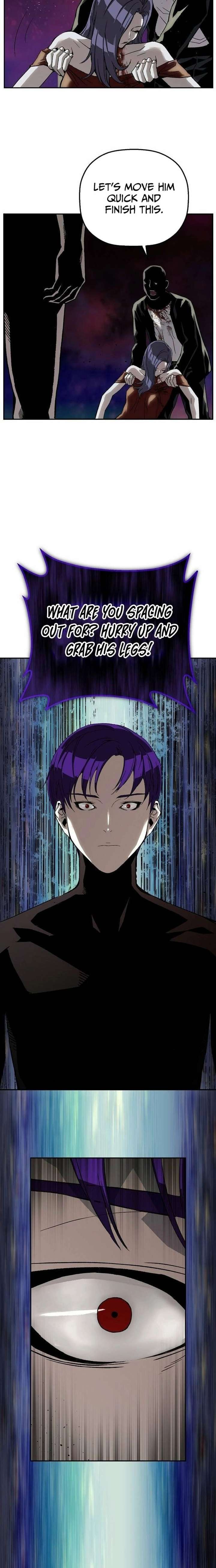 The Villain Profiler Chapter 34 - Page 5