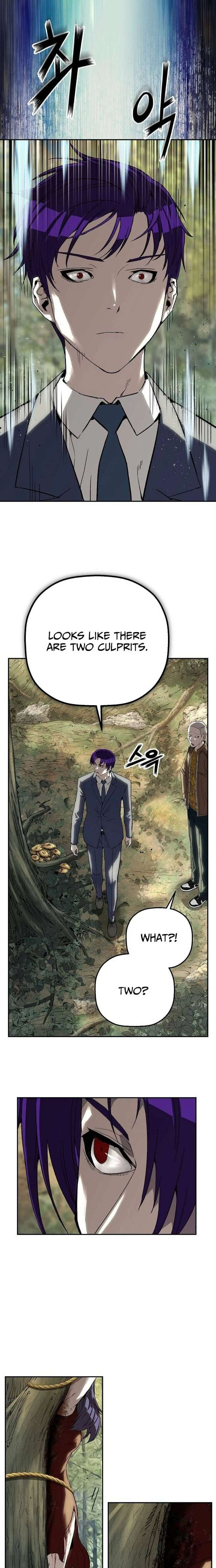 The Villain Profiler Chapter 34 - Page 6