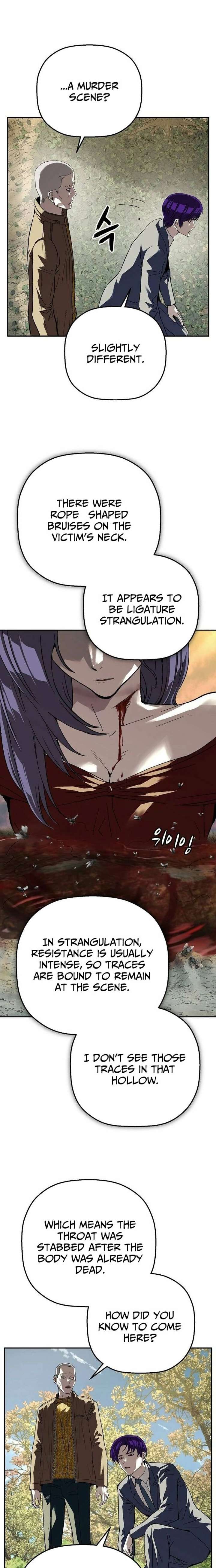 The Villain Profiler Chapter 34 - Page 10