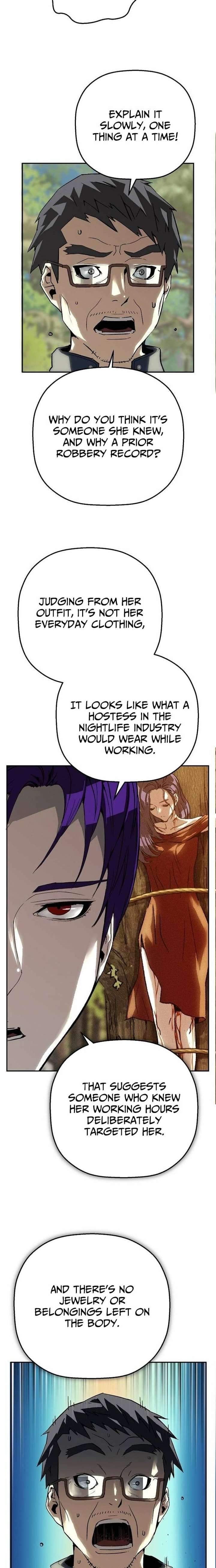 The Villain Profiler Chapter 34 - Page 14