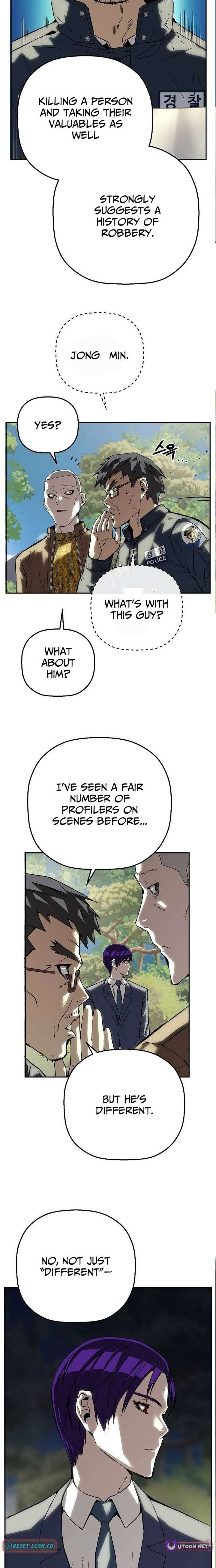 The Villain Profiler Chapter 34 - Page 15