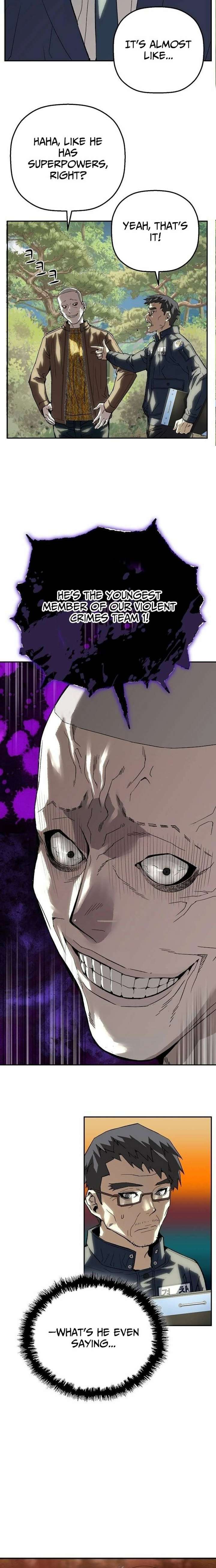 The Villain Profiler Chapter 34 - Page 16