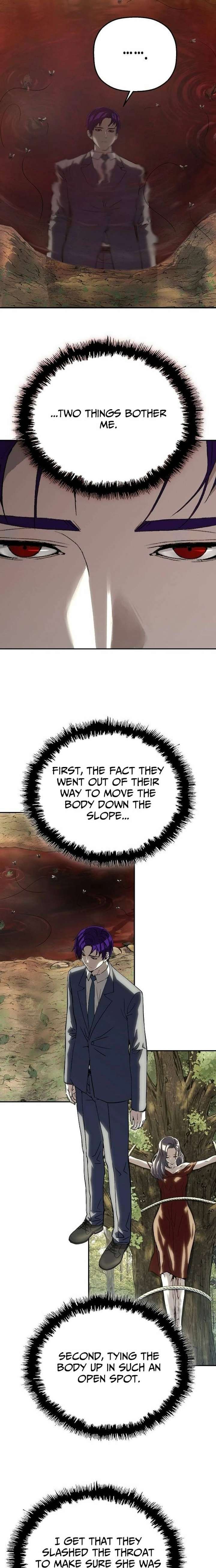 The Villain Profiler Chapter 34 - Page 17