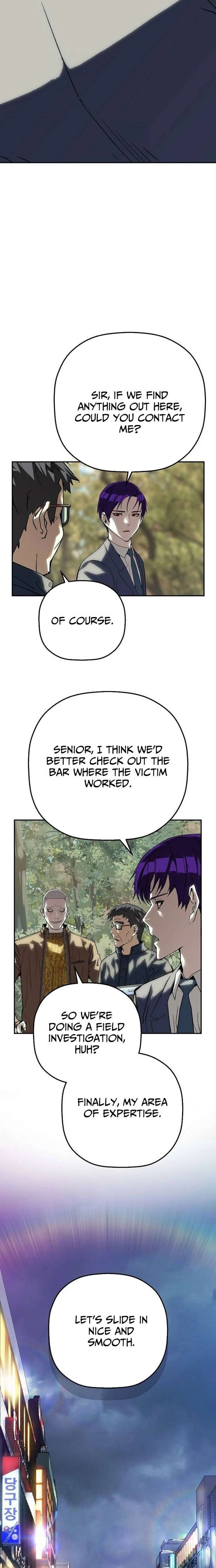 The Villain Profiler Chapter 34 - Page 19