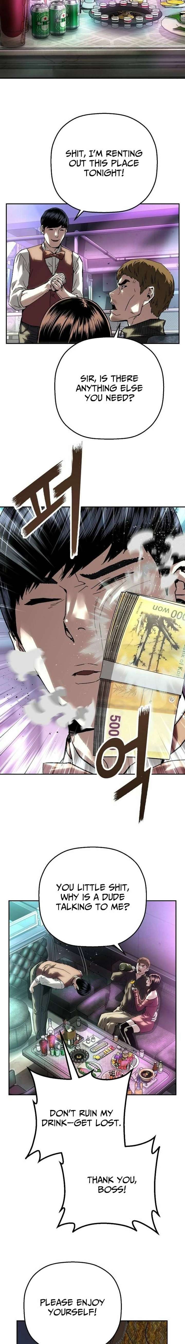 The Villain Profiler Chapter 34 - Page 21