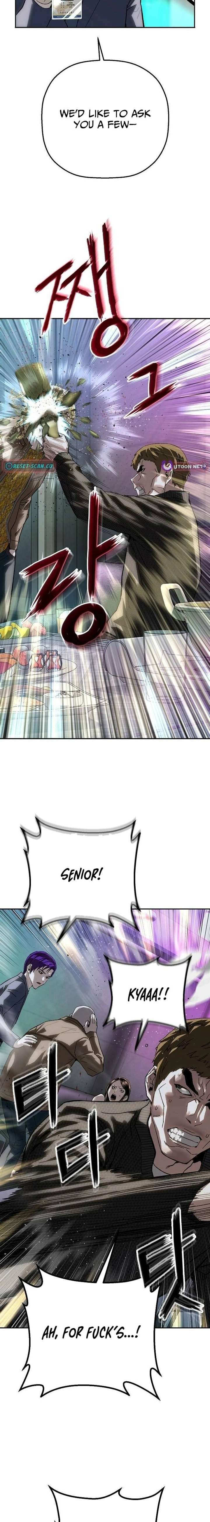 The Villain Profiler Chapter 34 - Page 23