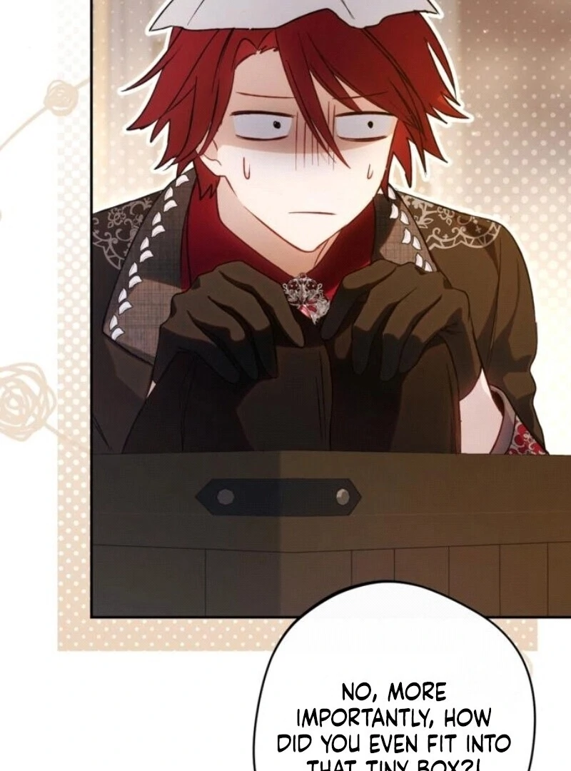 The villain tyrant has returned - Chapter 54 - 5