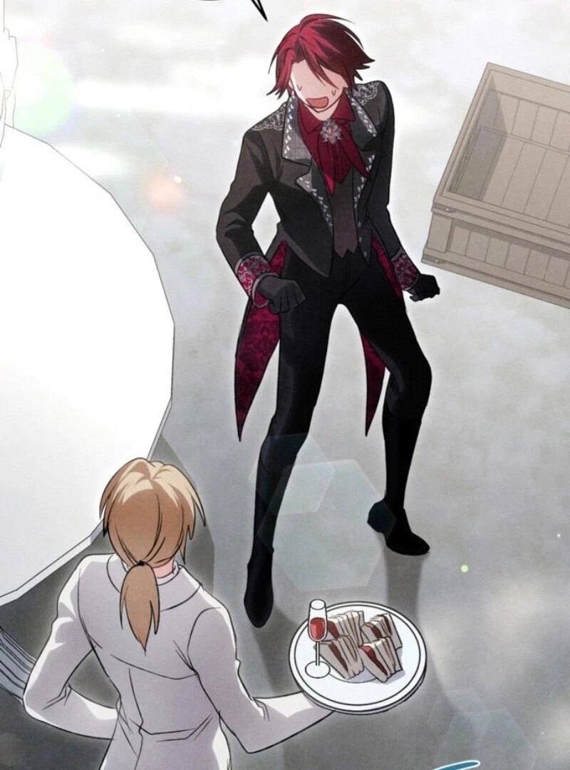 The villain tyrant has returned - Chapter 54 - 28