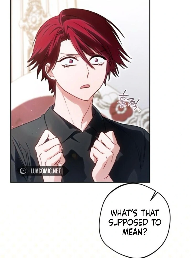 The villain tyrant has returned - Chapter 56 - 19