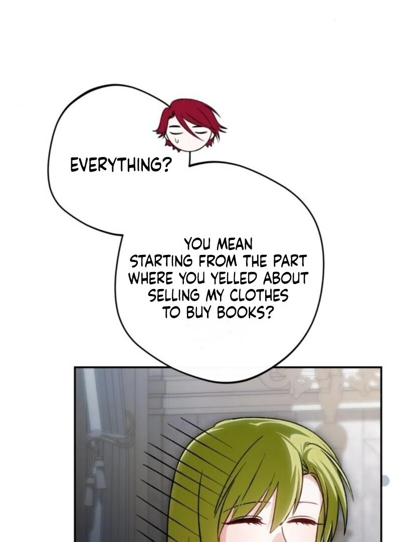 The villain tyrant has returned - Chapter 56 - 23