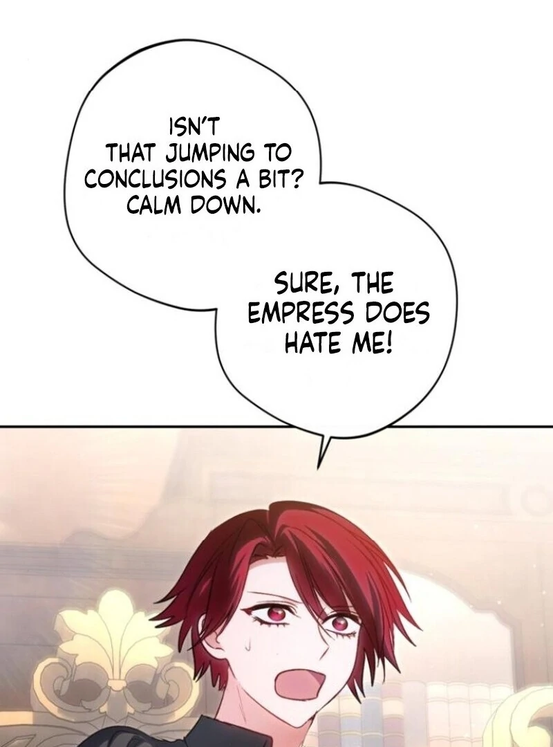 The villain tyrant has returned - Chapter 58 - 14