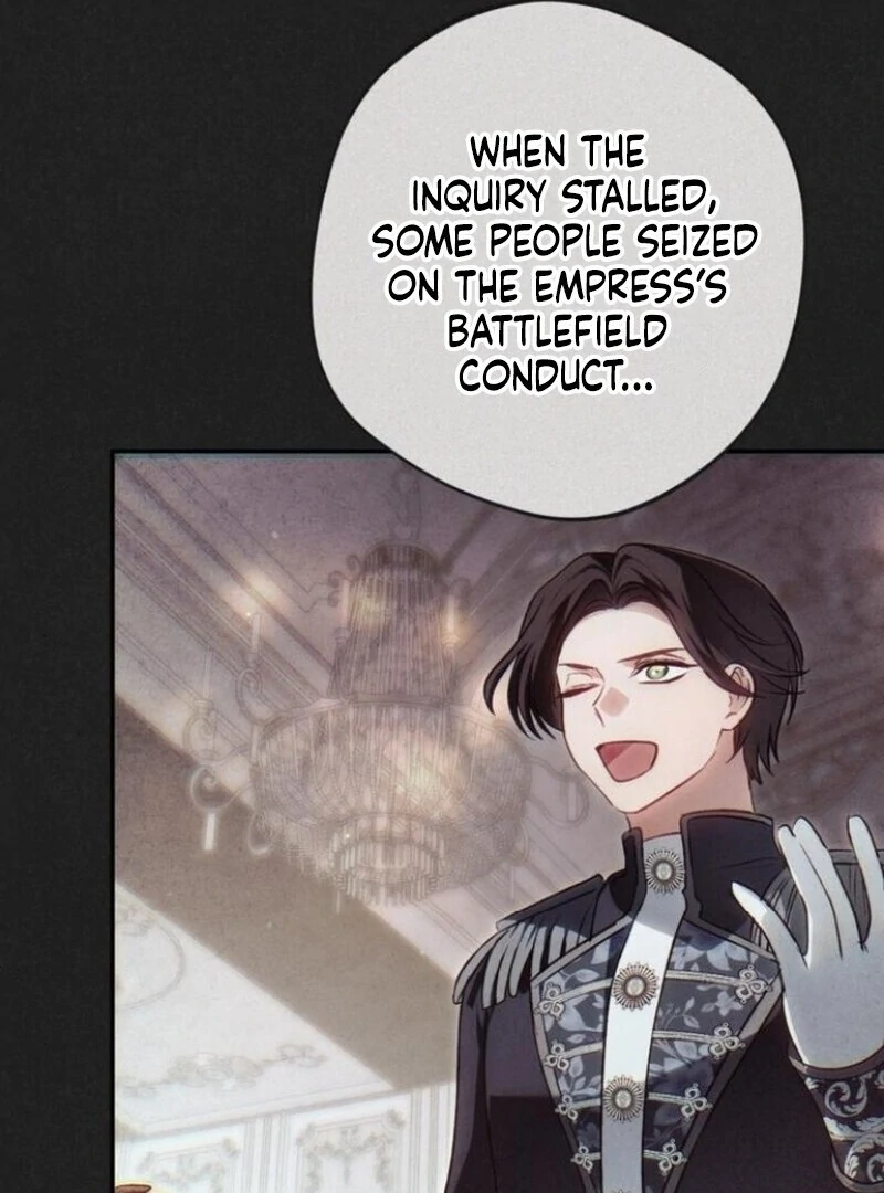 The villain tyrant has returned - Chapter 59 - 11