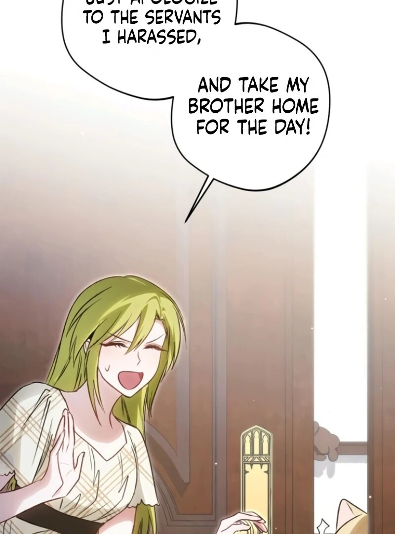 The villain tyrant has returned - Chapter 60 - 128