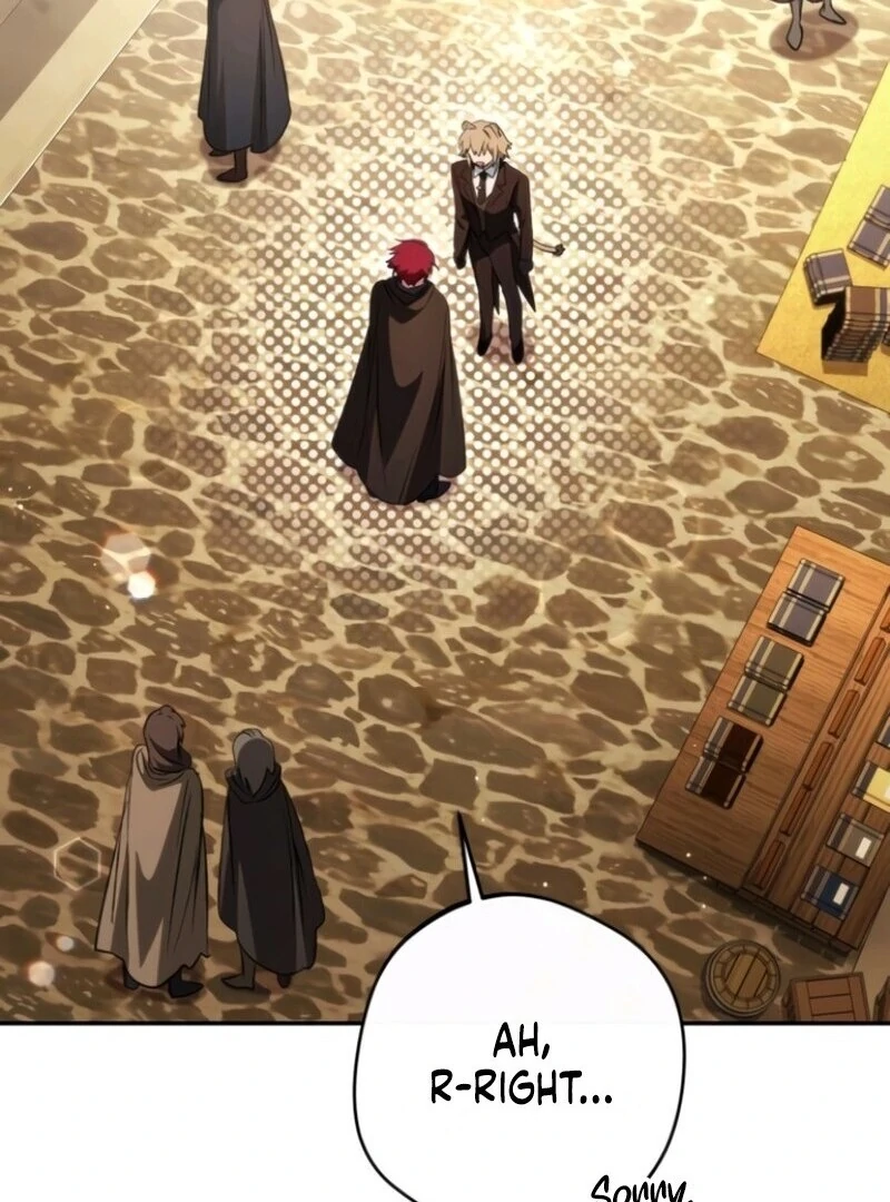 The villain tyrant has returned - الفصل 61 - 12