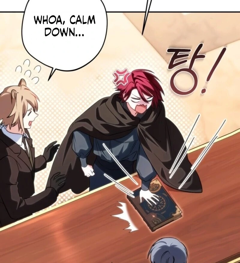 The villain tyrant has returned - الفصل 61 - 67