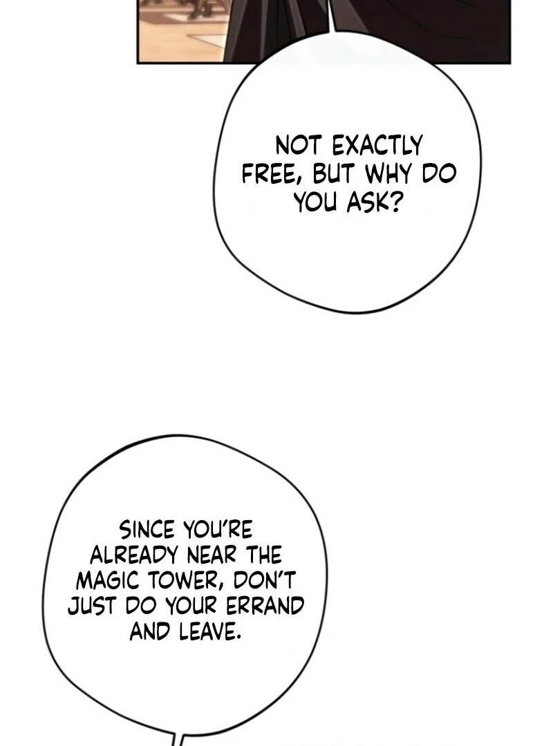 The villain tyrant has returned Chapter 62 - Page 63