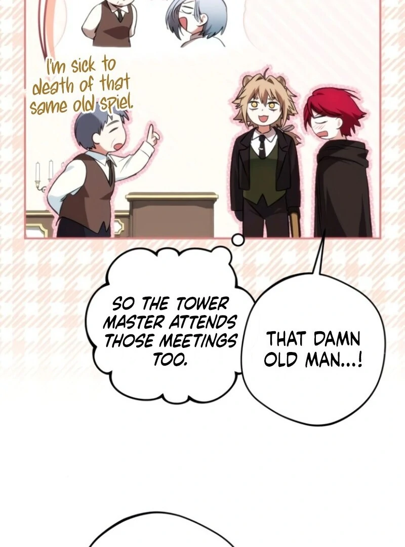 The villain tyrant has returned Chapter 62 - Page 66