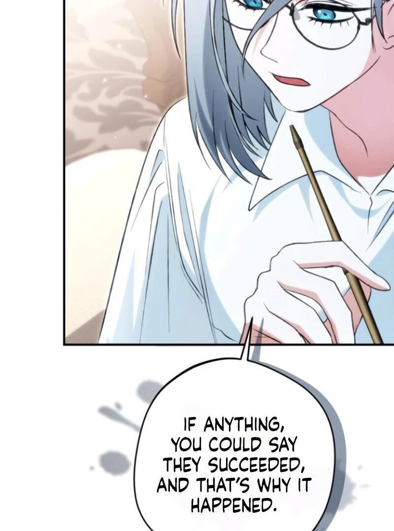 The villain tyrant has returned Chapter 63 - Page 34