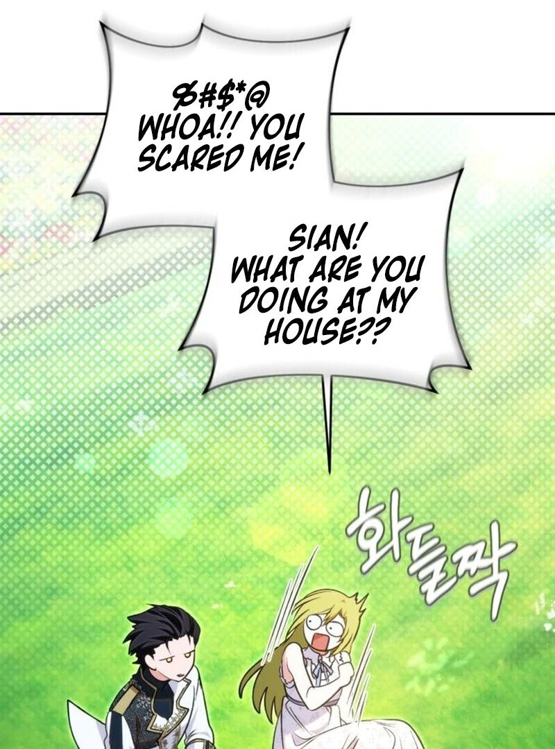 The villain tyrant has returned Chapter 64 - Page 28